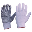 Knitted Poly/Cotton Gloves