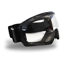 Cyclone Safety Goggle with Spherical Lens