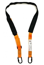 Prochoice Linq Pole Strap 2m. with Double Action Karabiners