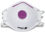 P1 Dust Masks with valve