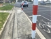 2.4m Children Crossing Post R/W