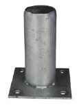 Flanged Socket