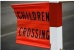 Children Crossing (Flag)