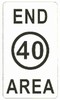 End 40 kph Area