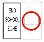 End School Zone