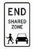 End Shared Zone
