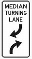 Median Turning Lane