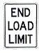 End Load Limit