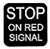 Stop on Red Signal