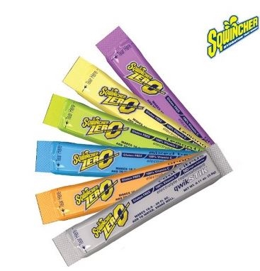 Sqwincher Hydration Sugar Free Qwik Stiks