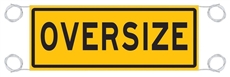 VEH & TRUCK ID SIGN OVERSIZE REF CANVAS