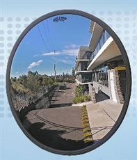 Convex Mirror Outdoor - Standard - 300mm