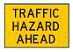 Traffic Hazard Ahead