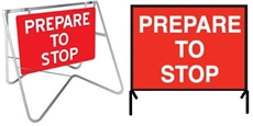 Prepare to Stop