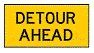 Detour Ahead