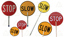 Stop Slow Baton