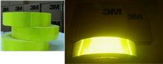 3M Diamond Grade Fluro Reflective Tapes