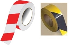 class 2 hazard stripe reflective tape