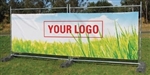 CUSTOM SITE FENCING BANNER MESH 1.8MX50M