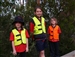 Children's Size Safety Vest - non-reflective