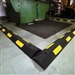 rubber spill barriers - bunding