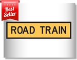 Road Train - Vehicle / Truck Identification Signs