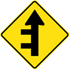 Successive Side Roads