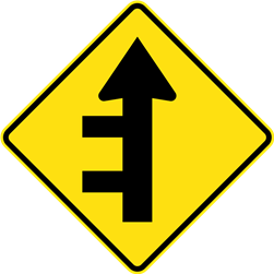 Successive Side Roads