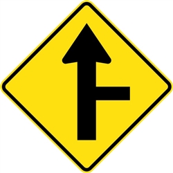 Side Road Junction