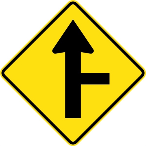 Side Road Junction