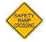 Safety Ramp Crossing