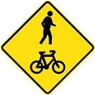 Pedestrians & Bicycles