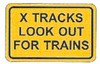 Look Out For Trains