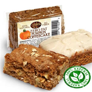 FAT FREE CARROT CAKE-FAT FREE COFFEECAKE COMBO