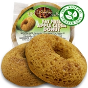 Fit & Flavorful Fat Free Donuts