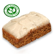 Fit & Flavorful Fat Free Carrot Cake