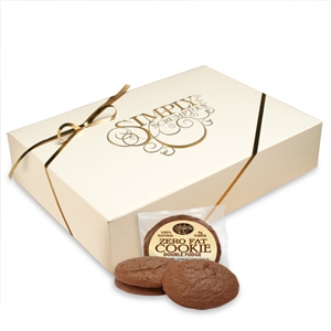 Fit & Flavorful Fat Free Cookie Gift Box