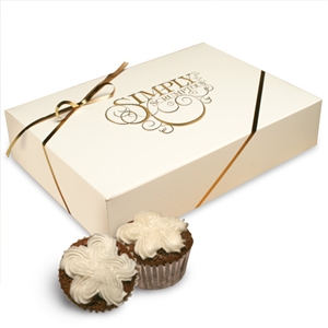 Fit & Flavorful Fat Free Cupcake Gift Box