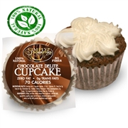 Fit & Flavorful Fat Free Cupcakes