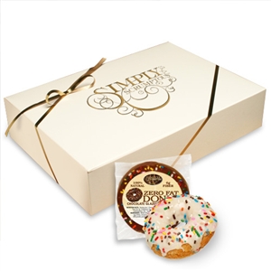 Fit & Flavorful Fat Free Donuts Gift Box