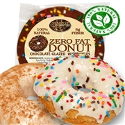 Fit & Flavorful Fat Free Donuts