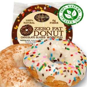 Fit & Flavorful Fat Free Donuts