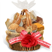 Valentine's Day Low Carb Fat Free Sweet Treats Gift Basket
