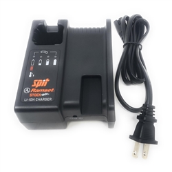 Ramset Trakfast Battery Charger T4SS & T4MAG 018866 replaces 18582
