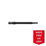 Vega Spin-Grip Bit Holder 6"