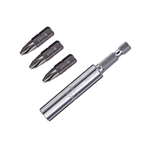 #3 Tips & Magnetic Bit Holder