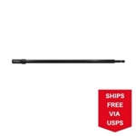Spin-Grip Bit Tip Holder Extension 12"
