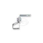 14TIAC Threaded Impression Rod Hanger With Angle 50 Pieces