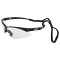 Octane Anti-Fog Safety Glasses With Lanyard