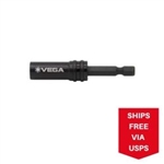 Vega Spin-Grip Bit Holder 2-1/2"